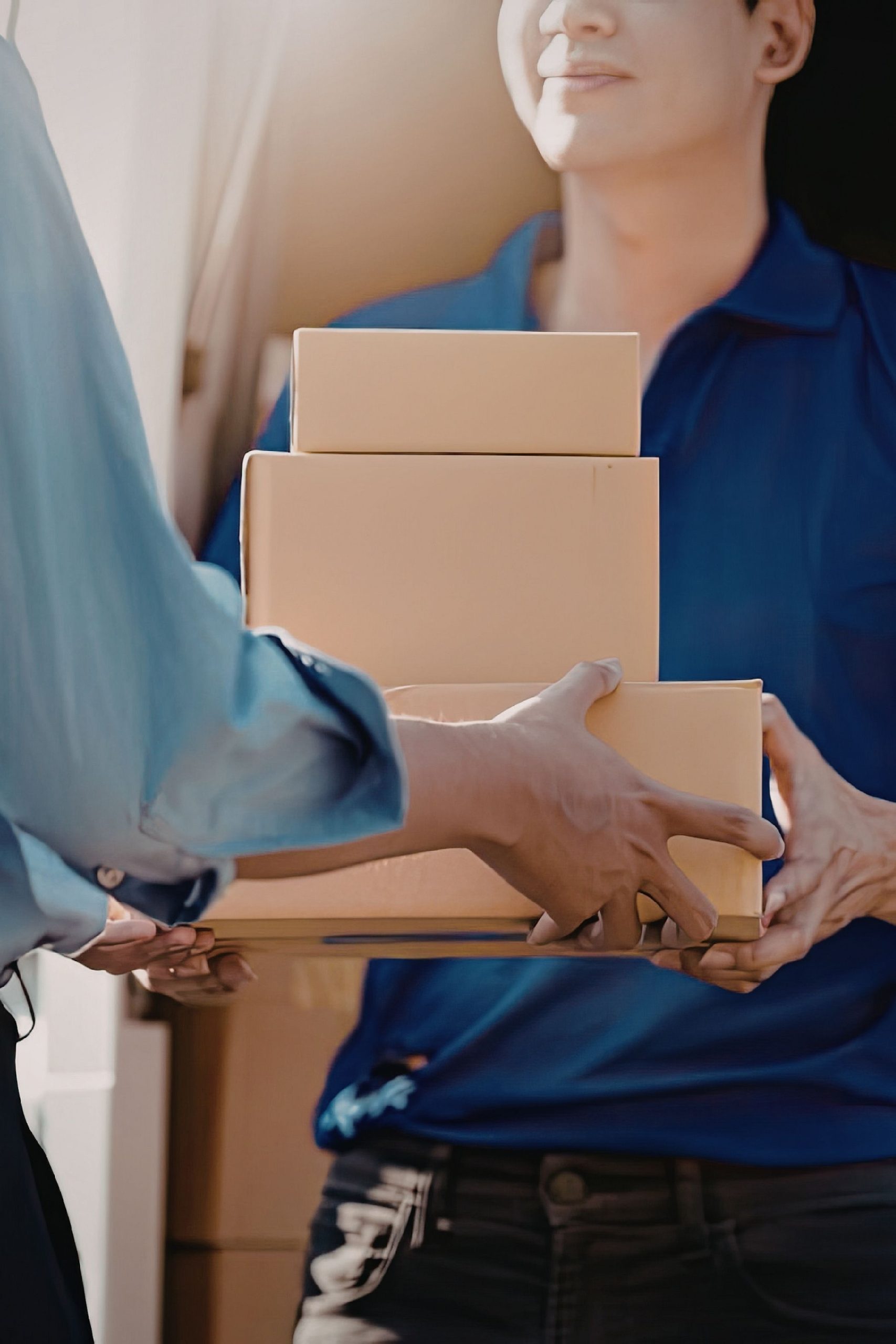 example of last mile delivery in singapore